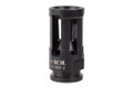 BCM MOD 2 Compensator for 5.56 AR-15 1/2x28 barrels reduces muzzle rise, flash, and side blast with durable nitride-treated steel construction.