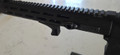 Used Springfield Armory SAINT AR-15 in 5.56 NATO with a California featureless setup, upgraded trigger, M-LOK handguard, and QD-ready stock.