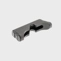 Upgrade your Springfield Echelon with the Tyrant CNC Extended Magazine Release in grey anodized finish (TD-ECHEMR-GREY). Faster reloads, durable 17-4 steel construction, and full holster compatibility for improved performance.