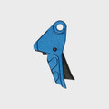 Upgrade your Springfield Echelon with the Tyrant CNC I.T.T.S Trigger. Features a crisp 4 lb pull, anodized aluminum construction, and easy-install screw system for enhanced performance.