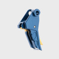 Upgrade your Springfield Echelon with the Tyrant CNC I.T.T.S Trigger. Features a crisp 4 lb pull, anodized aluminum construction, and easy-install screw system for enhanced performance.