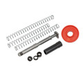 Upgrade your Stealth Arms Platypus 5" Bull Barrel with the DPM Mechanical Recoil Reduction System (MS-STL/2). Includes 3 springs and 3 spacers for custom recoil tuning.