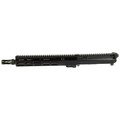 Shop the Geissele Super Duty MOD1 12.5" 5.56 Upper (08-545B). Features a CHF barrel, HuxWrx Flash Hider-QD, Airborne charging handle & Nanoweapon REBCG.