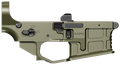 Shop the Radian Weapons A-DAC 15 billet ambi lower receiver in OD Green (R0391). Includes Talon 45/90 safety, A-DAC bolt catch, SART tensioner & ambi release.
