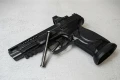 Shop the ZR Tactical Solutions Captured Stainless Steel Guide Rod for S&W M&P Competitor (SAW-GR). Features a pre-loaded 17lb flatwire spring & 38g weight.