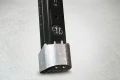 Shop the ZR Tactical Solutions +4 Magazine Extension for S&W M&P Full Size & Competitor (SAW-EXT). Billet aluminum construction, reuses factory spring.
