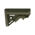 Shop the B5 Systems Bravo Stock for MIL-SPEC carbine buffer tubes. Features ergonomic SOPMOD cheek weld, anti-rotation QD mount, and lightweight 9.3 oz design.