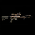 Shop the B5 Systems Bravo Stock for MIL-SPEC carbine buffer tubes. Features ergonomic SOPMOD cheek weld, anti-rotation QD mount, and lightweight 9.3 oz design.