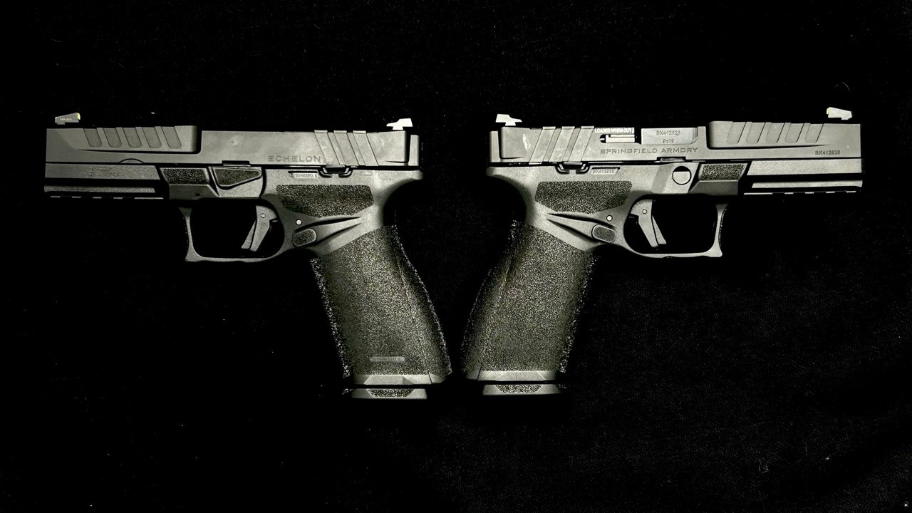 Springfield Armory Echelon Modular handgun in stock at Terran Gear USA