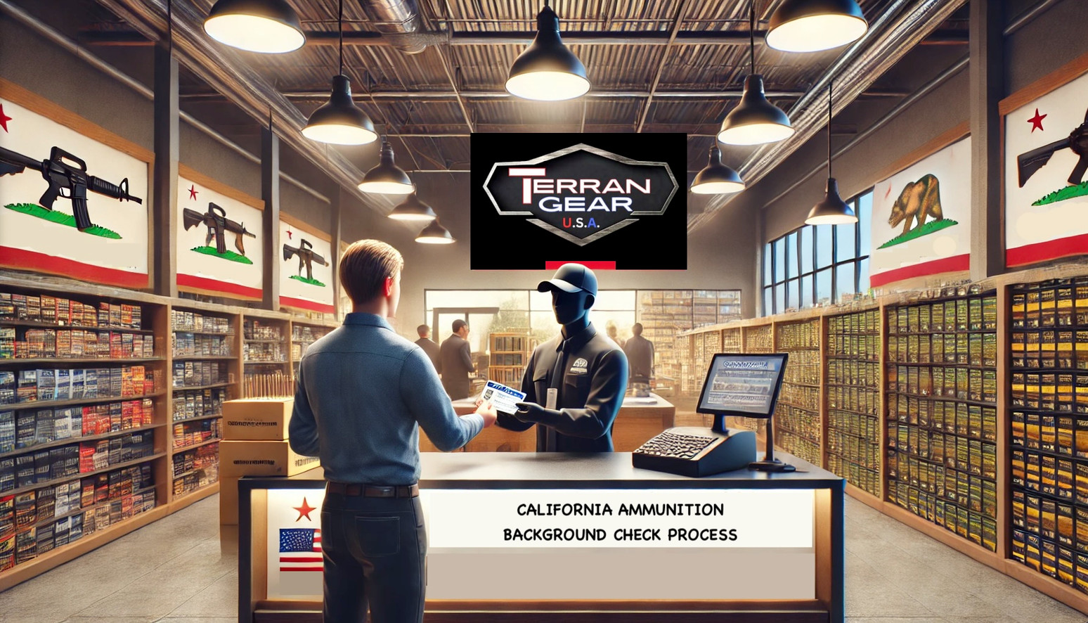 California Ammunition Laws