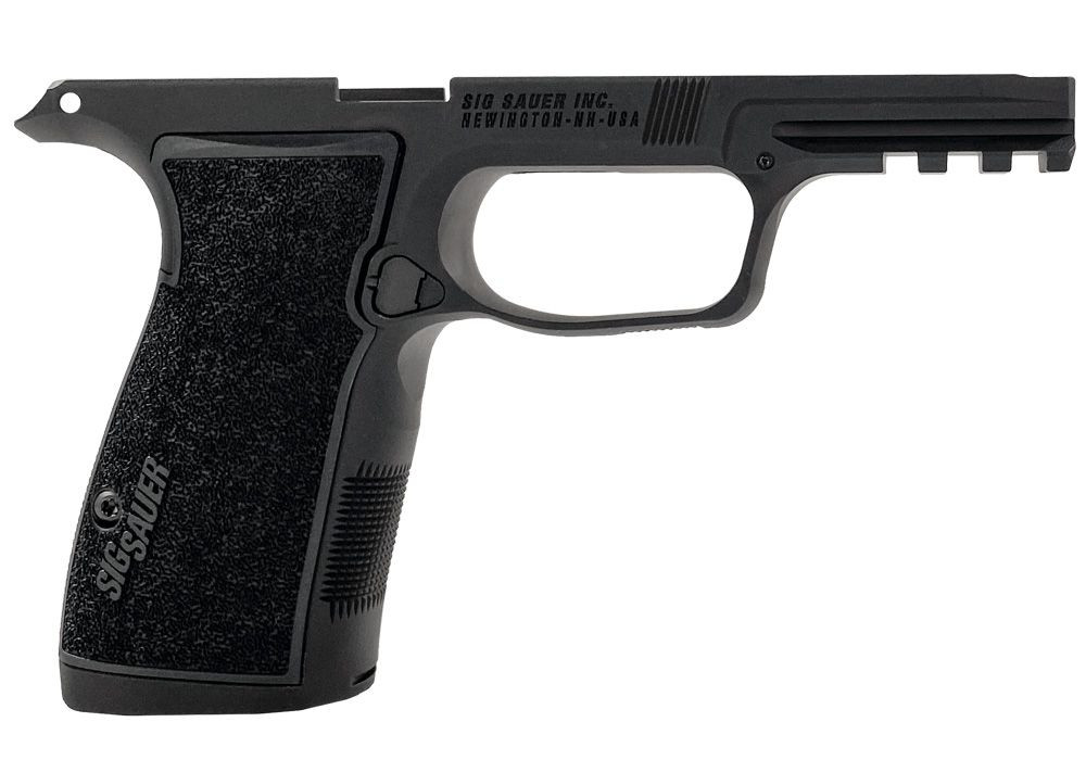 Sig Sauer P365 X-MACRO All-Metal Grip Module AXG in Black - Terran