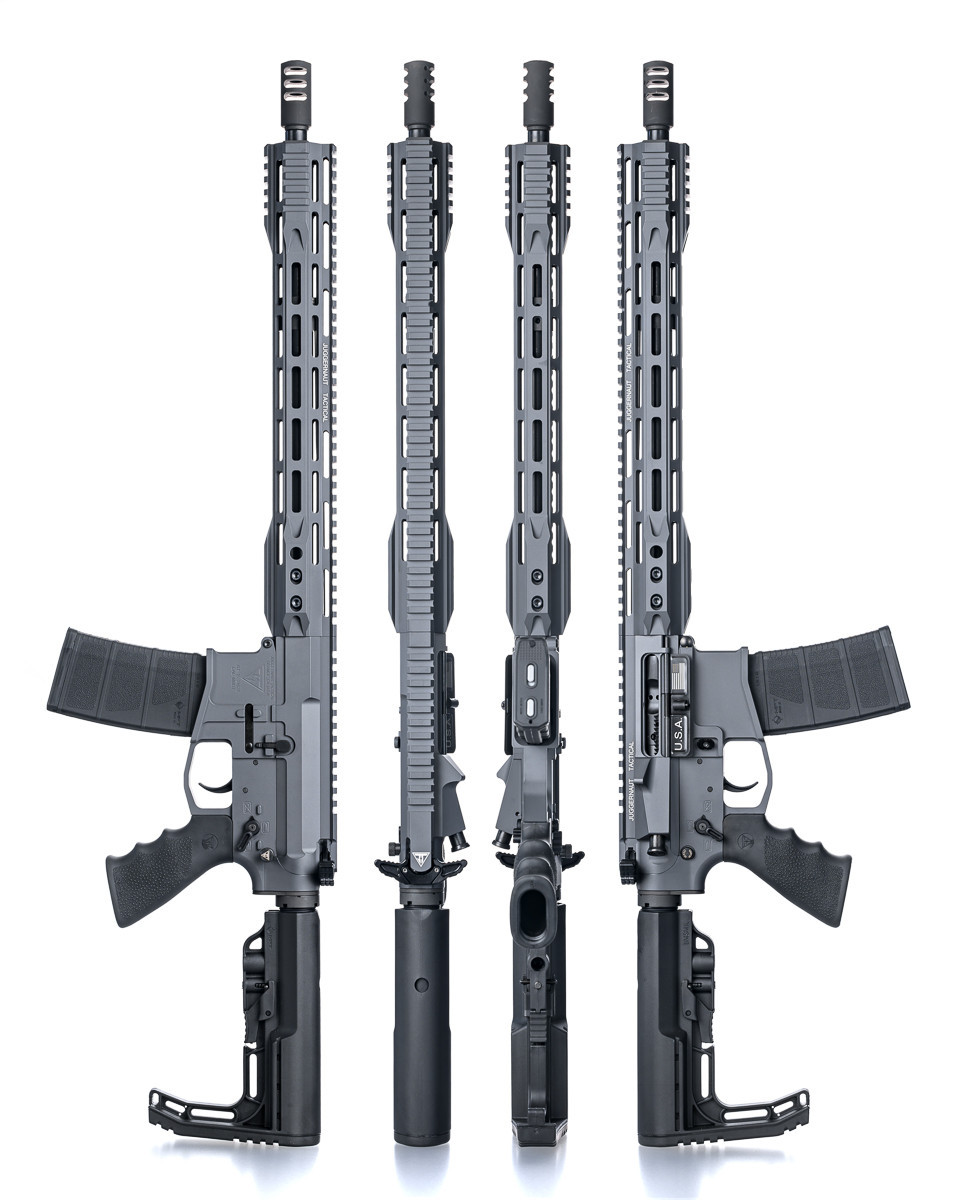 Juggernaut AR-15 JTE California Compliant Rifle - Terran Gear USA