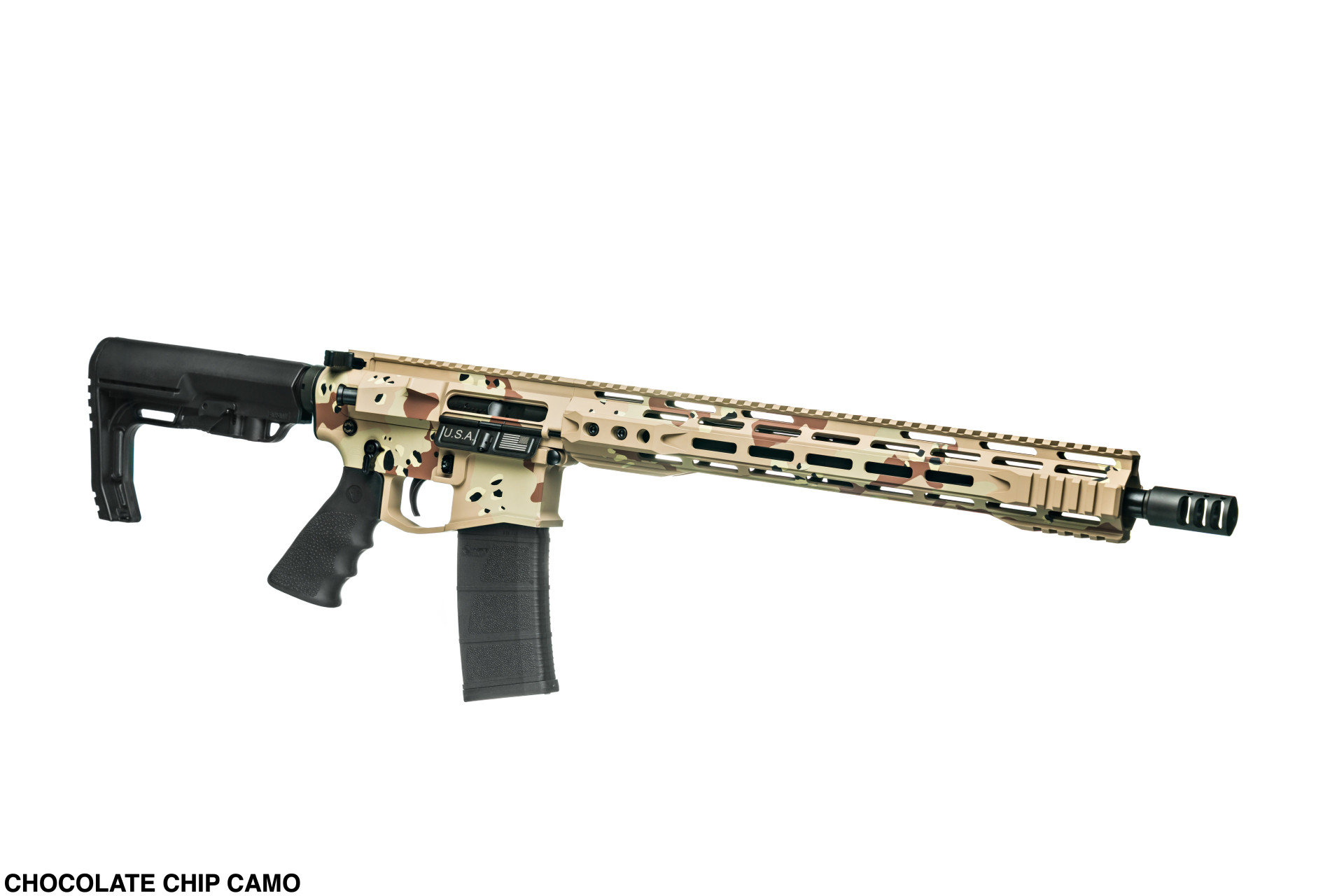 Juggernaut AR-15 JTE California Compliant Rifle - Terran Gear USA