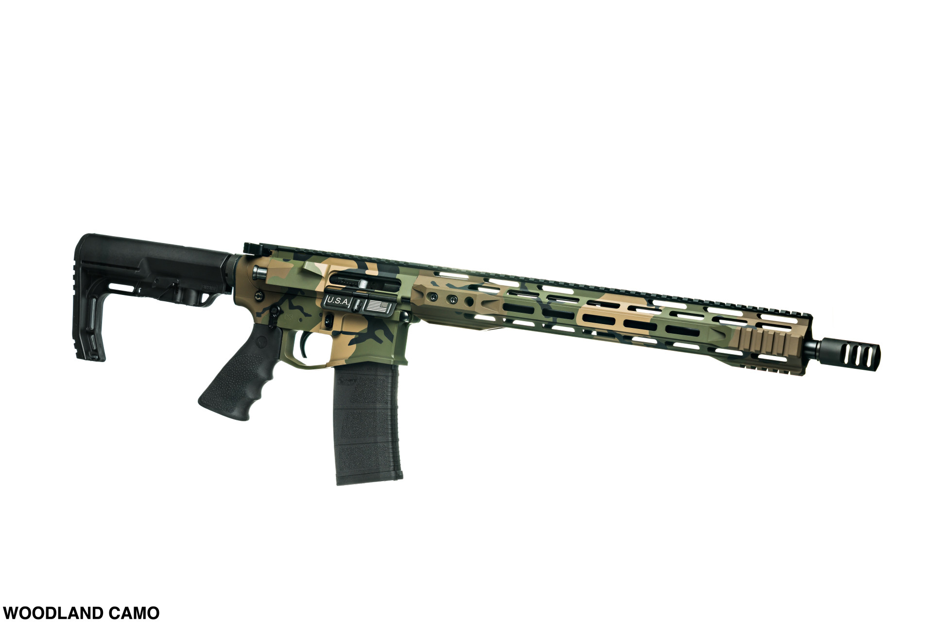 Juggernaut AR-15 JTE California Compliant Rifle - Terran Gear USA