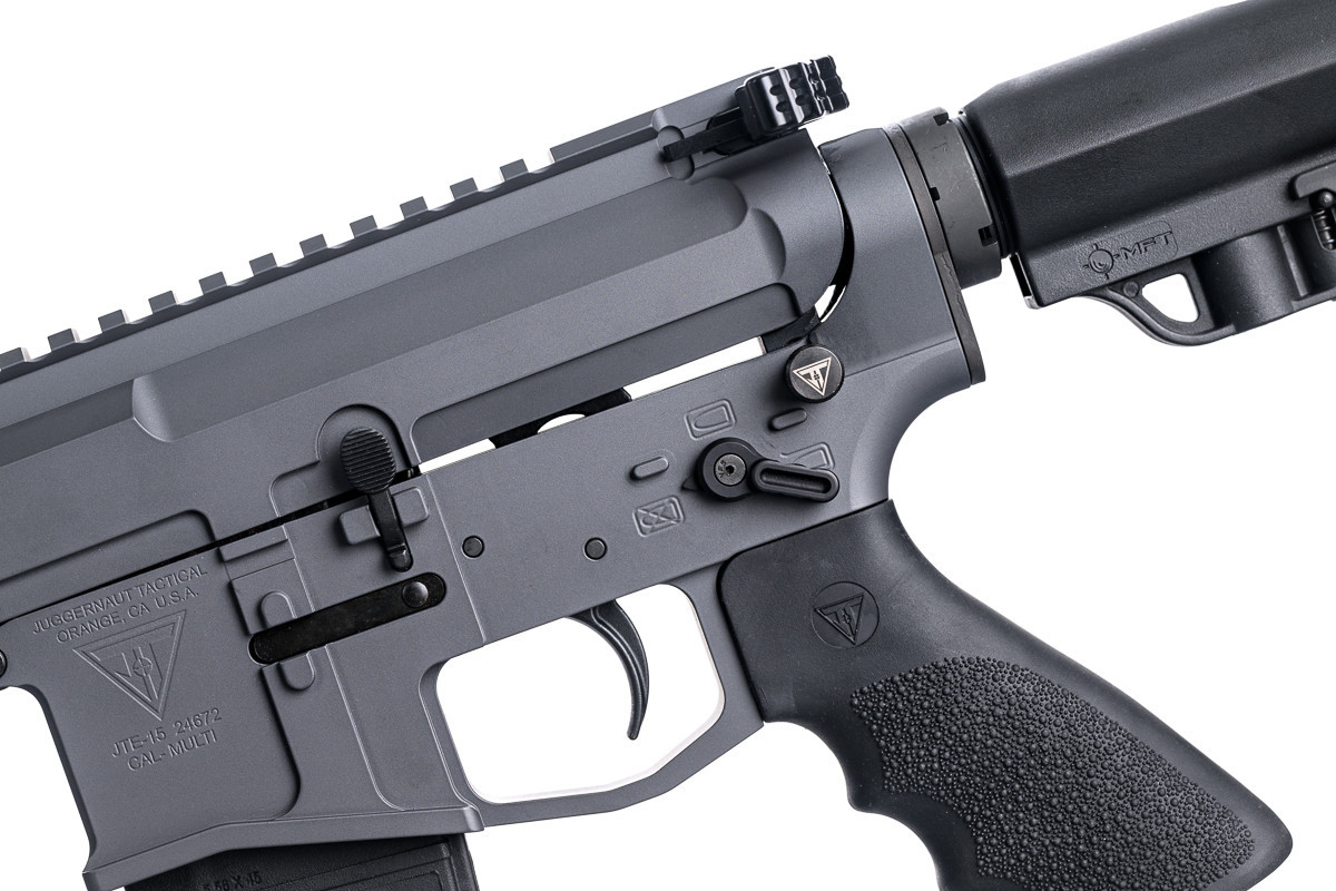 Juggernaut AR-15 JTE California Compliant Rifle - Terran Gear USA
