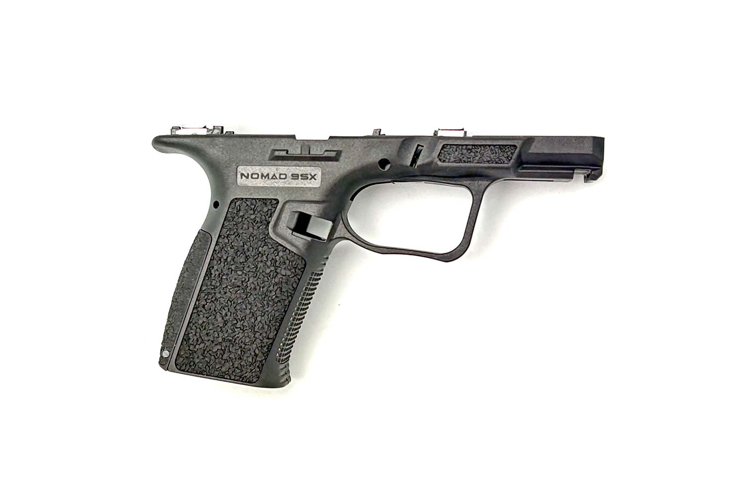 Nomad 9SX Frame for G26X Gen5 Pistols - Black with LPK Installed