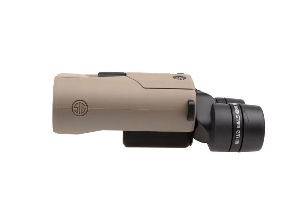 SIG SAUER ZULU6 HDX 20x42 Image Stabilized Binoculars