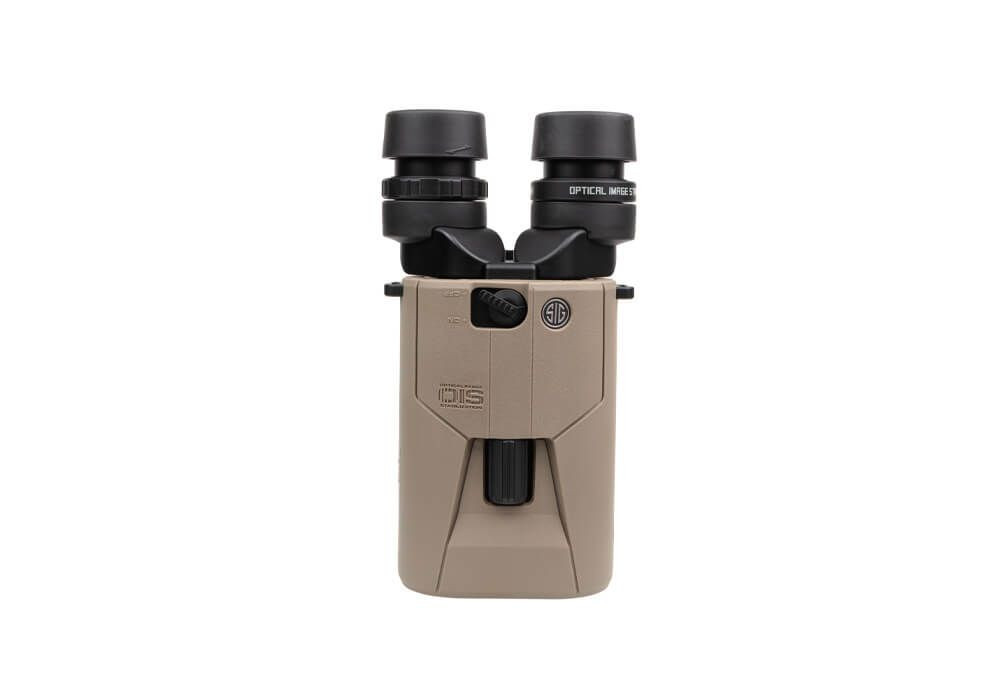 SIG SAUER ZULU6 HDX 20x42 Image Stabilized Binoculars