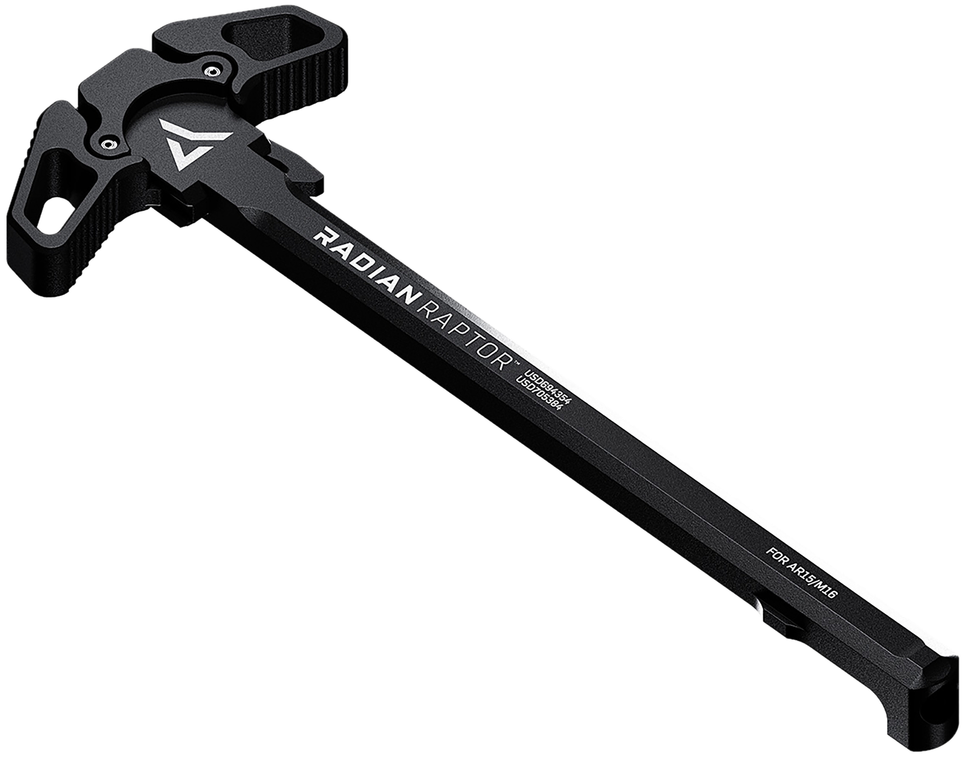 【実物】RADIAN RAPTOR アンビチャージングハンドル AR15/M16 Radian Raptor Ambidextrous Charging Handle AR15 / M16 | 7075 Aluminum