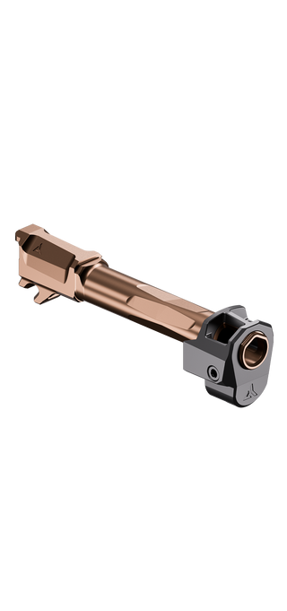 Radian Weapons P365XL Ramjet Fluted Barrel w/ Afterburner Comp in