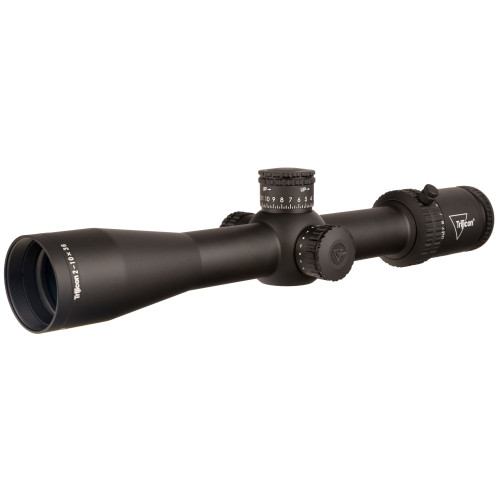 Image of Trijicon Credo 2-10X36mm First Focal Plane (FFP) Riflescope Red MOA Precision Tree with Return To Zero Feature with Trijicon Credo 2-10x36 First Focal Plane Tactical Riflescope
  SKU: TRCR1036-C-2900037
  Break a sweat without breaking your op...