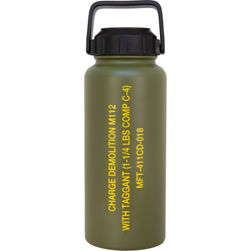 MFT M107 155MM Howitzer Can Cooler 12OZ.