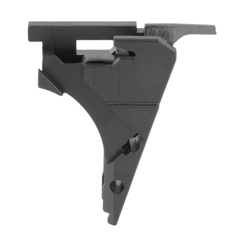Glock Gen 5 9mm 19X 45 OEM trigger mechanism housing with ejector. Glock Gen 5 9mm 19X 45 OEM trigger mechanism housing with ejector.