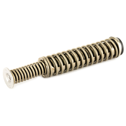 Glock Gen 4 19/23 OEM recoil spring assembly. Glock Gen 4 19/23 OEM recoil spring assembly.