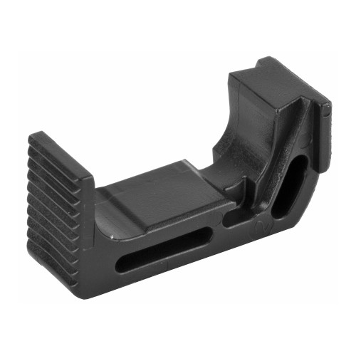 Glock 43 Slim 9mm OEM reversible magazine catch. Glock 43 Slim 9mm OEM reversible magazine catch.