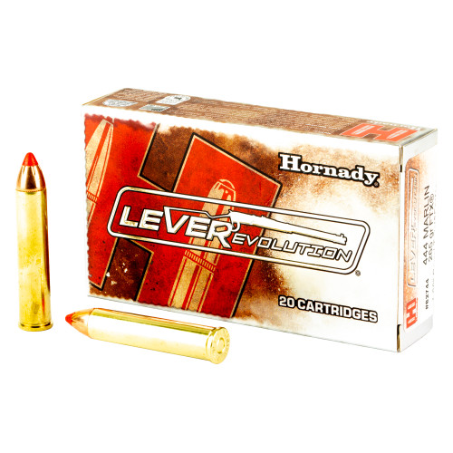 Hornady LeverEvolution 45-70 Gvt 250gr MFX Lead Free 20rd box