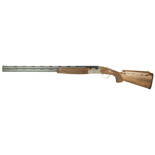 Beretta 686 Silver Pigeon I Vittoria Sporting O/U 12 Gauge shotgun, 30" barrel, silver receiver.