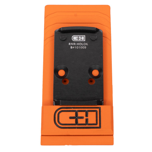 C&H Precision V4 Mounting Plate for Sig P320X to RMR/SRO/Holosun.