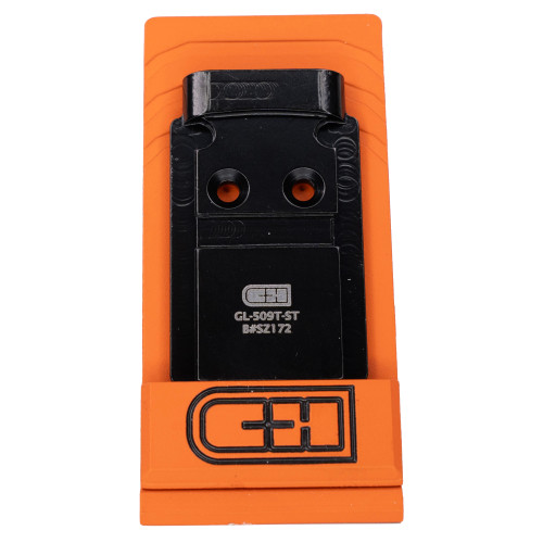 C&H Precision V4 Mounting Plate for Glock MOS to Holosun 509T.