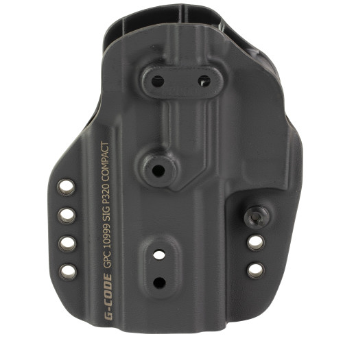 G-Code Prime Carry holster for Sig P320 Compact/M18.