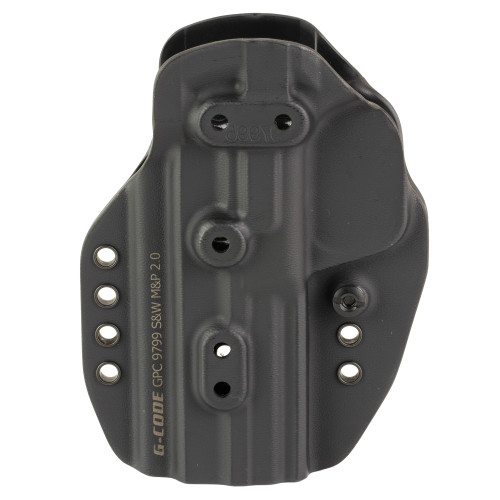 G-Code Prime Carry holster for S&W M&P 2.0. G-Code Prime Carry holster for S&W M&P 2.0.