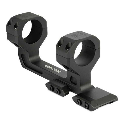 Monstrum Side Saddle shell holder for Remington 870 shotguns, Picatinny.