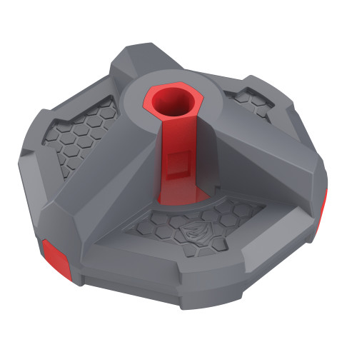 Real Avid Lug-Lok Upper Vise Block for AR15 upper receiver maintenance. Real Avid Lug-Lok Upper Vise Block for AR15 upper receiver maintenance.