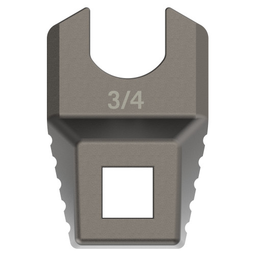 Real Avid Master-Fit Muzzle Device Wrench for AR platforms. Real Avid Master-Fit Muzzle Device Wrench for AR platforms.