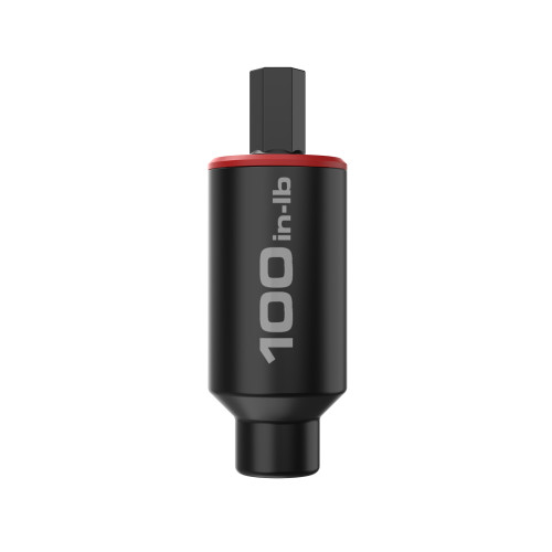 Real Avid Smart-Torq 100 in-lbs torque limiter for tactical gear. Real Avid Smart-Torq 100 in-lbs torque limiter for tactical gear.