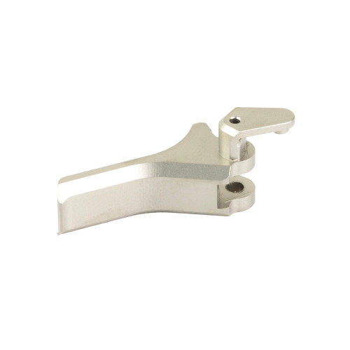 True Precision P365 Flat Trigger Stainless Steel