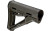 Image of MAGPUL CTR CARBINE STOCK MIL-SPEC OD with Magpul Industries CTR Stock
 Fits AR-15, Adjustable, Olive Drab Green MAG310-ODG., ideal for various uses.