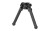 Image of MAGPUL MOE BIPOD BLACK with Magpul Industries MOE Bipod
 Fits Sling Stud, Matte Finish, Black MAG1174-BLK., ideal for various uses.