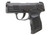 Shop the California-compliant SIG SAUER P365 with optic-ready slide, ambidextrous manual safety, XRAY3 sights, and two 10-round mags. Now available at Terran Gear USA.