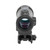 ARO-EVO Green Dot Sight at Terran Gear USA features a 2 MOA green reticle, Solar Failsafe™, Shake Awake™, 50,000-hour battery life, and IPX8 waterproof housing.
