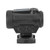 ARO-EVO Green Dot Sight at Terran Gear USA features a 2 MOA green reticle, Solar Failsafe™, Shake Awake™, 50,000-hour battery life, and IPX8 waterproof housing.