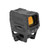 Holosun AEMS CORE X2 green dot sight features a 2 MOA reticle, 50,000-hour battery life, Shake Awake™, reduced parallax, and a new lower 1/3 co-witness mount in a rugged aluminum housing.