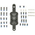 Image of Strike Industries Shotgun Optic Mount, Black, Anodized SI-SG-OM-BK with Maximize Your Shotgun's Potential with Multi-Optic Compatibility
  SKU: SI-SG-OM-BK
  Give your shotgun a performance boost with this versatile optic mount. Featuring a mu...