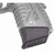 Pearce Grip +1 Magazine Extension for Springfield XDME Elite Compact 45ACP/10MM. Pearce Grip +1 Magazine Extension for Springfield XDME Elite Compact 45ACP/10MM.