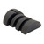 Pearce Grip Frame Insert for S&W M&P Shield Plus in black. Pearce Grip Frame Insert for S&W M&P Shield Plus in black.