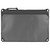 Magpul DAKA Window Pouch Large Black with translucent window for effortless content visibility.
